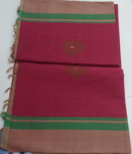SAREES NEGAMAM WITH BLOUSE